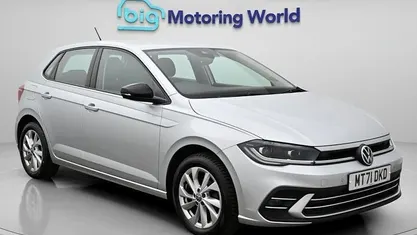 Used VW Polo Style 95 HP (69 kW) 2024 Hatchback