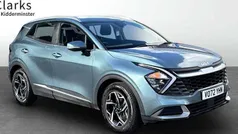 Grey Used 2022 Kia Sportage 2 SUV | £19,995 (Super price)