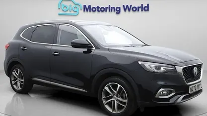 Used MG HS Exclusive 162 HP (119 kW) 2023 SUV