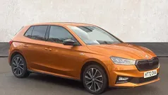 Used 2024 Skoda Fabia Monte Carlo Hatchback | £16,322 (Fair price)