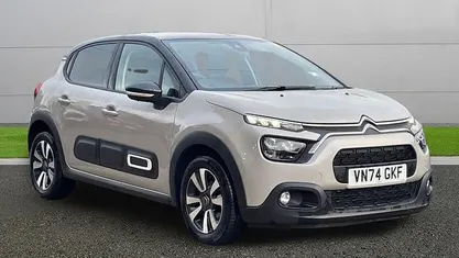 Used Citroën C3 PureTech 110 HP (80 kW) 2024 Hatchback