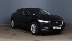 Used 2019 Jaguar I-Pace S SUV | £15,795 (Fair price)