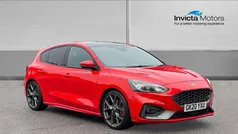 Used 2020 Ford Focus ST Hatchback | £20,241 (Fair price)