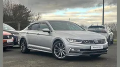 Used 2019 VW Passat R-line Sedan | £16,295 (Fair price)