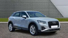 Grey Used 2022 Audi Q2 S-Line SUV | £22,995 (Fair price)