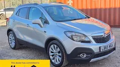 Used 2015 Vauxhall Mokka SUV | £7,480 (Fair price)
