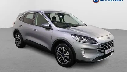 Used 2020 Ford Kuga Titanium SUV | £16,599 (Fair price)