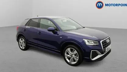 Used Audi Q2 S-Line 150 HP (110 kW) 2026 SUV