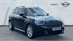 Used 2020 Mini Cooper Countryman Exclusive SUV | £20,850 (Fair price)