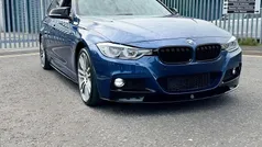 Used 2018 BMW 335 M Sport Estate | £16,750 (Fair price)