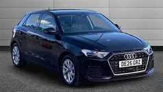 Black Used 2025 Audi A1 Sport Hatchback | £22,850 (Fair price)
