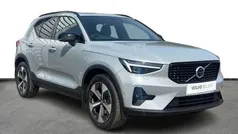 Grey Used 2023 Volvo XC40 Ultimate SUV | £33,000 (Fair price)