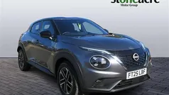Silver New 2025 Nissan Juke N-Connecta SUV | £23,988 (Fair price)