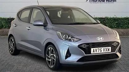 Used Hyundai i10 Premium 79 HP (58 kW) 2026 Hatchback