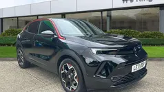 Black Used 2022 Vauxhall Mokka SRi SUV | £17,895 (Fair price)