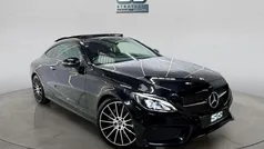 Used 2018 Mercedes C220 AMG Line Premium Plus Coupe | £12,990 (Fair price)
