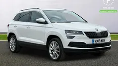 Used 2019 Skoda Karoq SE L SUV | £13,599 (Fair price)