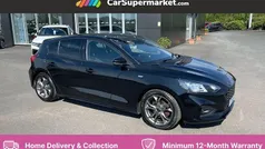 Used 2020 Ford Focus ST-Line Hatchback | £14,197 (Fair price)