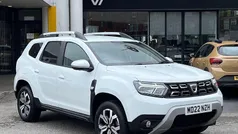Used 2022 Dacia Duster Prestige SUV | £13,478 (Fair price)