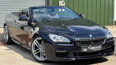 Used 2018 BMW 640 Cabriolet M Sport Cabriolet | £15,995