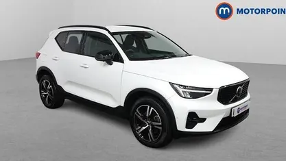 Used Volvo XC40 Plus 163 HP (119 kW) 2025 SUV