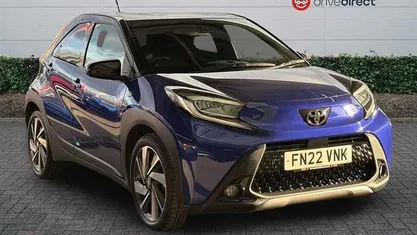 Used 2025 Toyota Aygo X SUV | £12,800 (Good price)