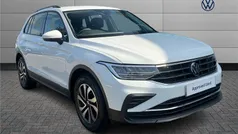 Used 2022 VW Tiguan Active SUV | £21,390 (Fair price)