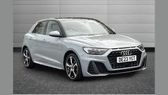 Grey Used 2023 Audi A1 S-Line Hatchback | £20,150 (Fair price)