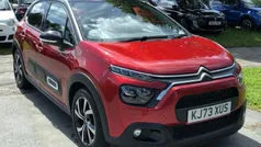 Used 2024 Citroën C3 PureTech Hatchback | £14,995 (Fair price)