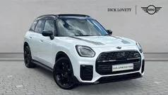 White Used 2025 Mini Countryman Sport SUV | £36,495 (Fair price)
