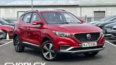 Used 2020 MG ZS Exclusive Sedan | £10,647 (Fair price)