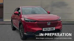 Used 2024 Honda HR-V Advance SUV | £26,756 (Fair price)