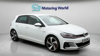 Used 2019 VW Golf VII GTI Hatchback | £20,400 (Fair price)