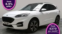Used 2023 Ford Kuga ST-Line X SUV | £19,383 (Super price)
