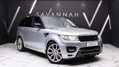 Used 2017 Land Rover Range Rover Sport HSE Dynamic SUV | £20,990 (Super price)
