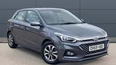 Used 2020 Hyundai i20 SE Hatchback | £11,397 (Fair price)