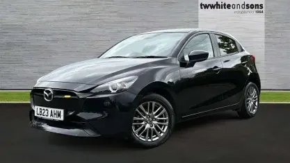 Used Mazda 2 Exclusive-Line 90 HP (66 kW) 2024 Hatchback