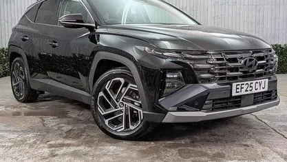 Used Hyundai Tucson Ultimate 252 HP (185 kW) 2026 SUV