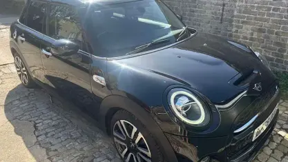 Used Mini Cooper S Exclusive 192 HP (141 kW) 2020 Black Hatchback