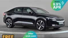 Used 2022 Polestar 2 Long Range Dual motor Hatchback | £20,897 (Good price)