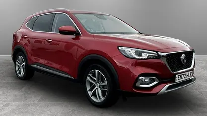 Used MG HS Exclusive 162 HP (119 kW) 2023 SUV
