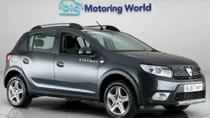 Used 2017 Dacia Sandero Ambiance Hatchback | £5,220 (Fair price)