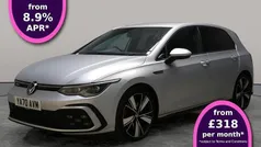 Used 2024 VW Golf VIII GTD Hatchback | £22,602 (Super price)