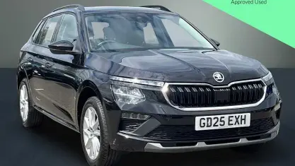 Used Skoda Kamiq SE 116 HP (85 kW) 2026 SUV