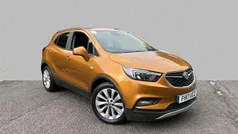 Used 2017 Vauxhall Mokka X Elite SUV | £7,790 (Fair price)