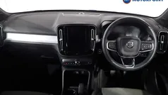 Black Used 2022 Volvo XC40 Core SUV | £19,599 (Fair price)