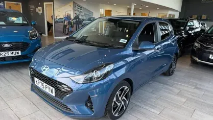 Używany Hyundai i10 Premium 79 KM (58 kW) 2026 Hatchback