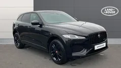 Used 2021 Jaguar F-Pace R-Dynamic SUV | £29,484 (Fair price)