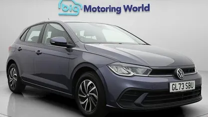 Usado VW Polo Life 95 HP (69 kW) 2025 Citadino
