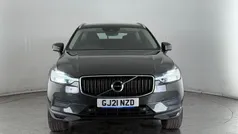 Grey Used 2021 Volvo XC60 Momentum SUV | £23,450 (Good price)